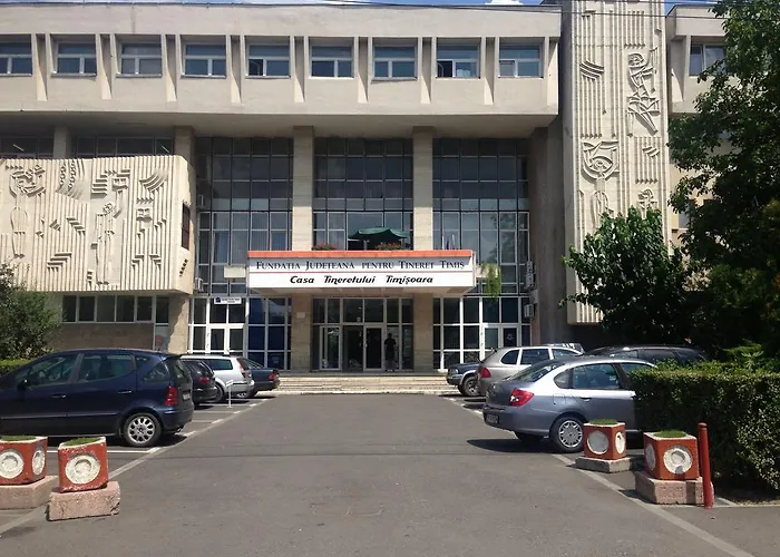 Pensionat Ct Tm Timişoara