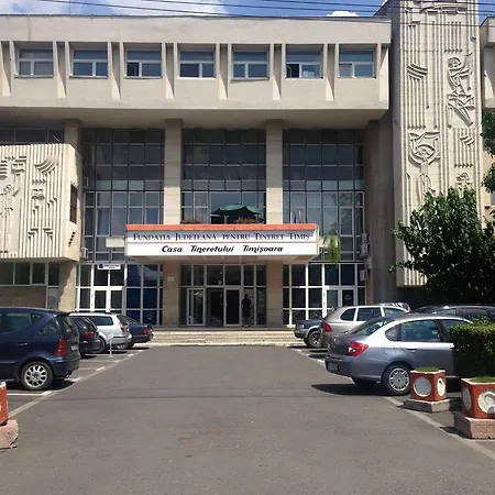 Vendégház Ct Tm Temesvár